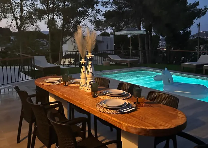 Villa Jade Moraira