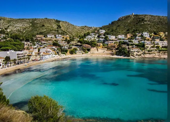 Villa Jade Moraira