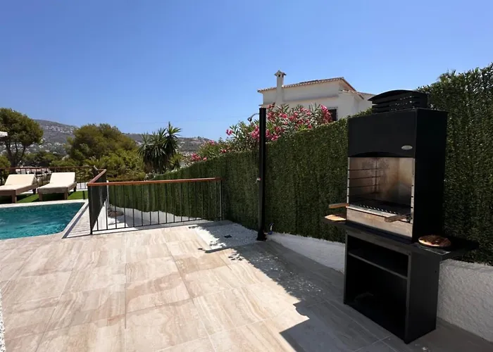 Villa Jade Moraira